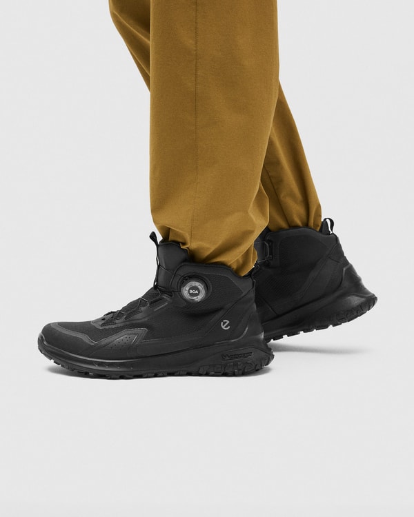 About Ecco Shoes