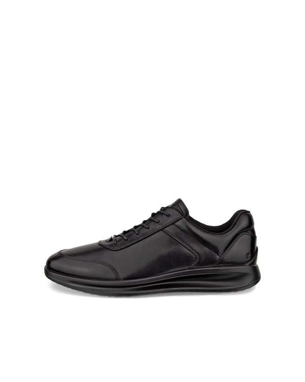 Ecco Aquet Men's Sneaker Review