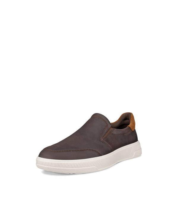 ECCO MOVE Herren Nubuk-Slipper Bewertung