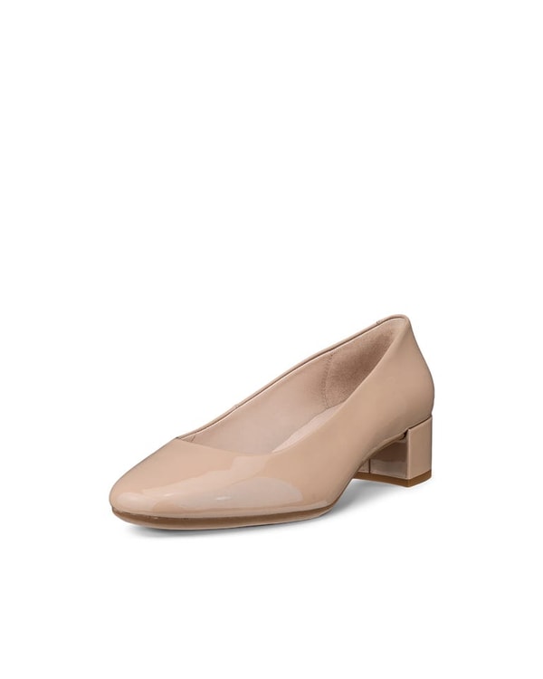 ECCO LIVA 35 Damen Lederpumps Bewertung