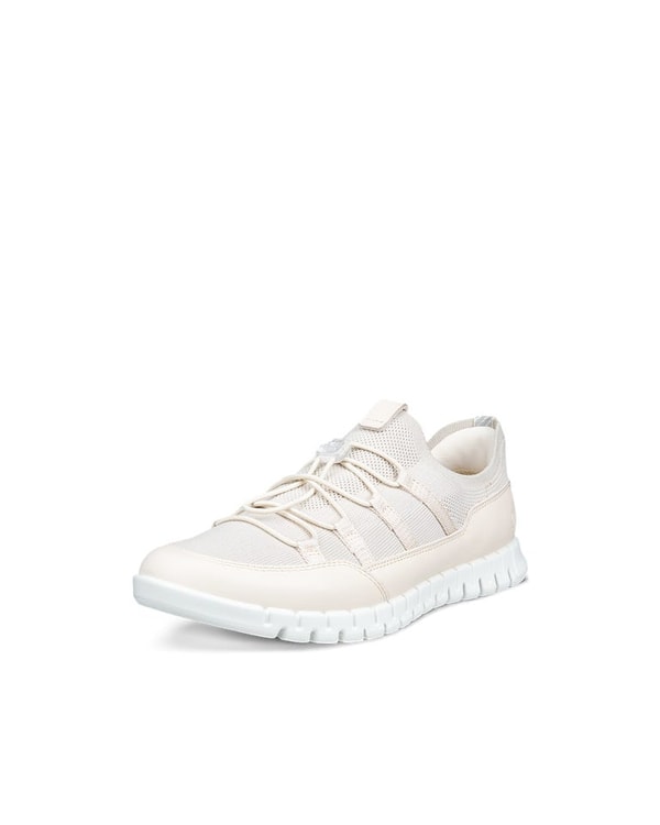 Ecco Shoes ECCO GRUUV LITE Damen Textil-Schn&uuml;rschuh Bewertung