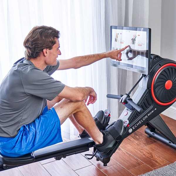 About Echelon Fit Connected Fitness Solutions