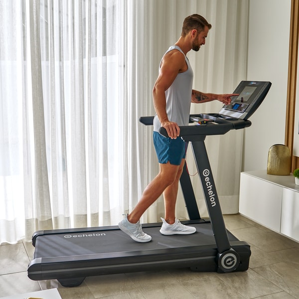 Echelon Fit Stride-6s Treadmill Review