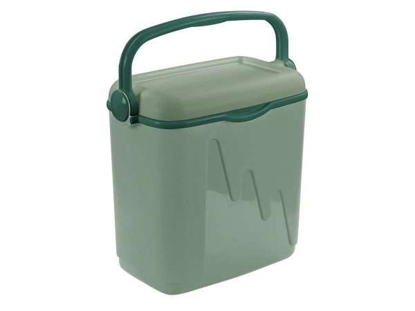 EchtVEELvoorWeinig Toeristische koelkast groen 20L 262272 CURVER Review