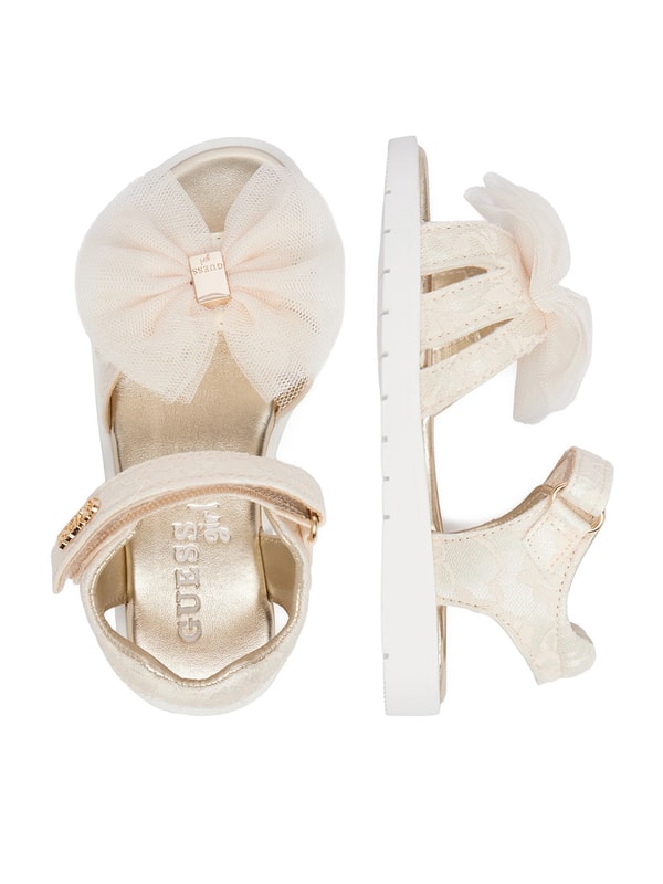 Ecipele.hr Guess Sandale CEO-CM250915-2 Svijetlo bež Recenzija