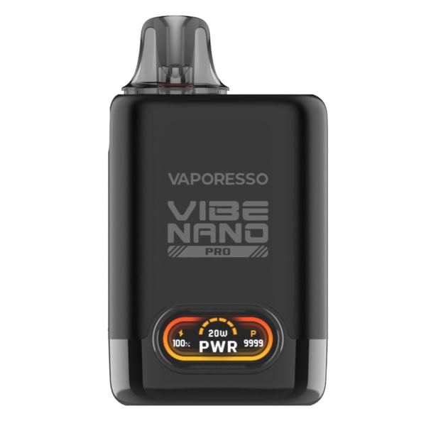 ECMVape Vaporesso Vibe Nano Pro Review