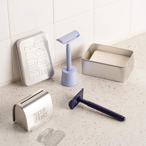 Creoate Jungle Culture Reusable Metal Safety Razors Review