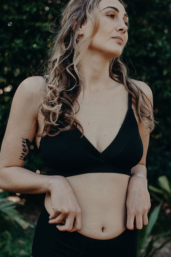 Eco Intimates Penny Bralette Review