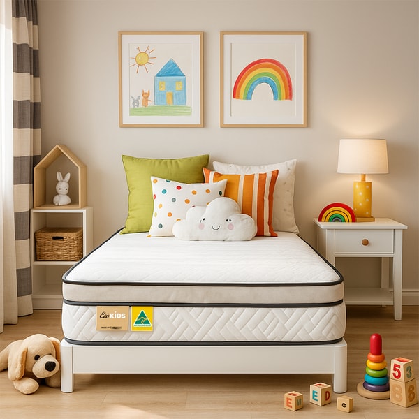 Eco Kids Nature Luxe Mattress Review