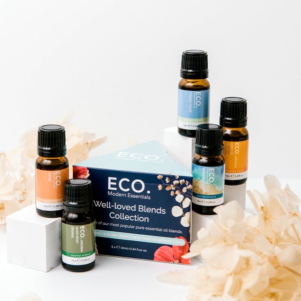Eco Modern Essentials Well-loved Blends Collection Review