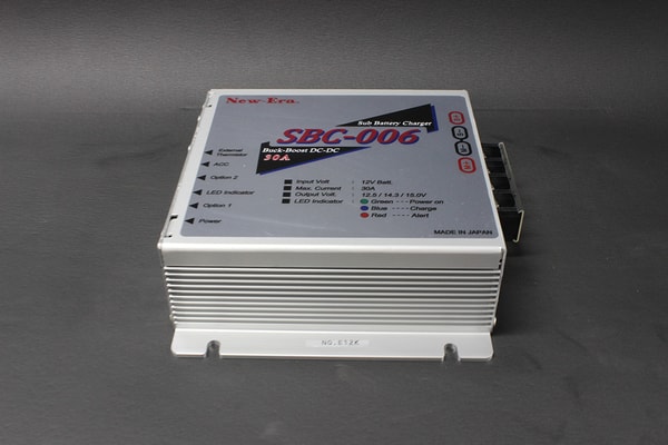 Eco-Power レビュー
