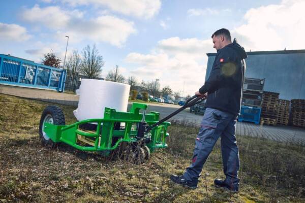 ECO STAPLER Hubwagen Bewertung