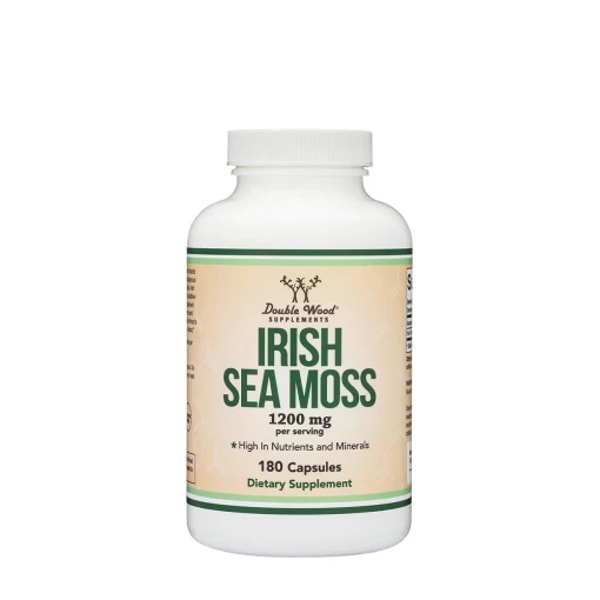 Eco Supplements Irish Sea Moss Arvustus