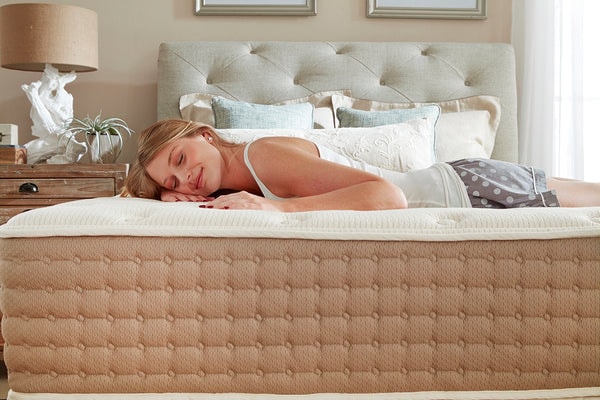 Eco Terra Beds Hybrid Latex Mattress Reviews