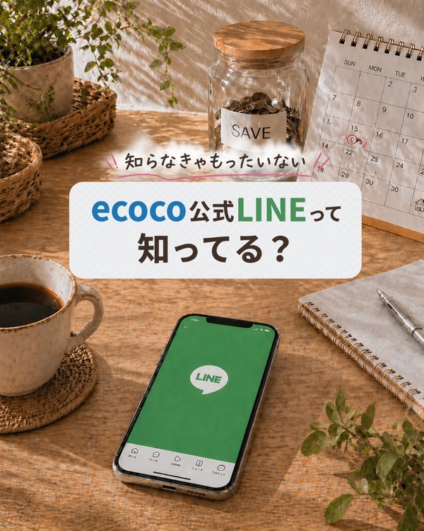ecocoについて