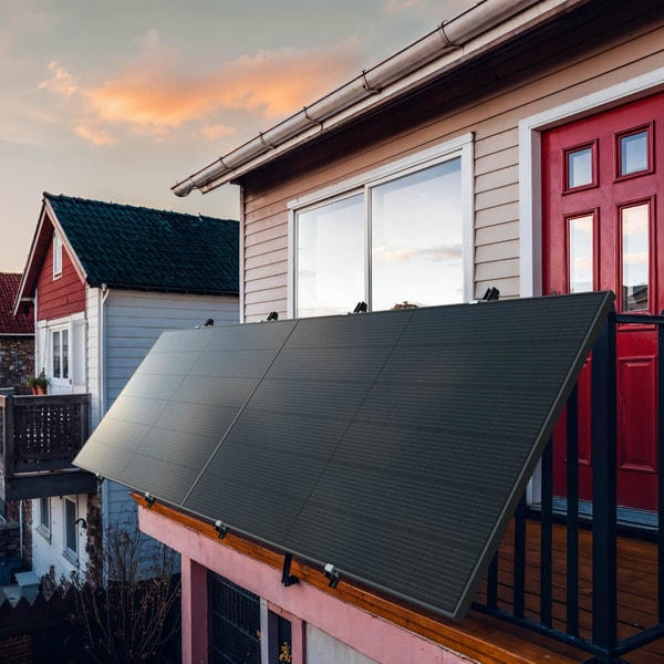 Draagbare Energieoplossingen van EcoFlow