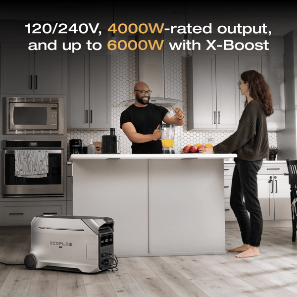 EcoFlow DELTA Pro 3 Review