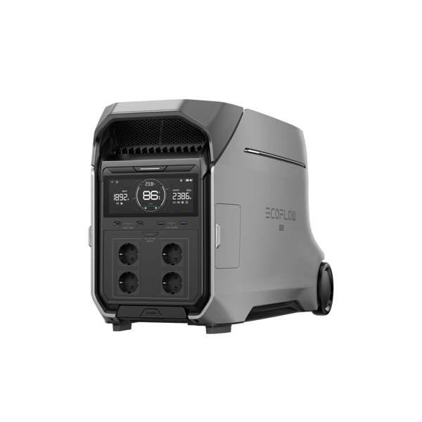 EcoFlow DELTA Pro 3 review