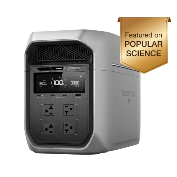 EcoFlow DELTA 3 Max Review