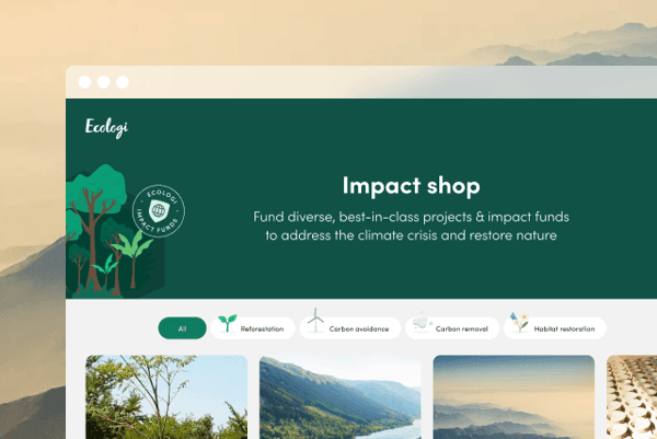 Ecologi Climate Action Workforce Review