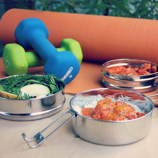ECOlunchbox Tri Bento Review