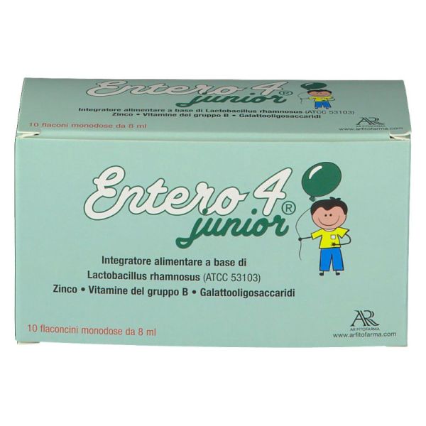 Econviene ENTERO 4 JUNIOR Recensione