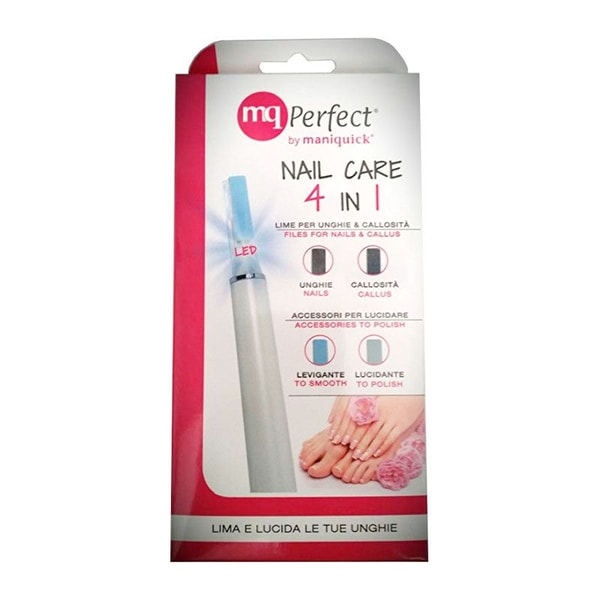 Econviene MANIQUICK PERFECT NAIL CARE Review