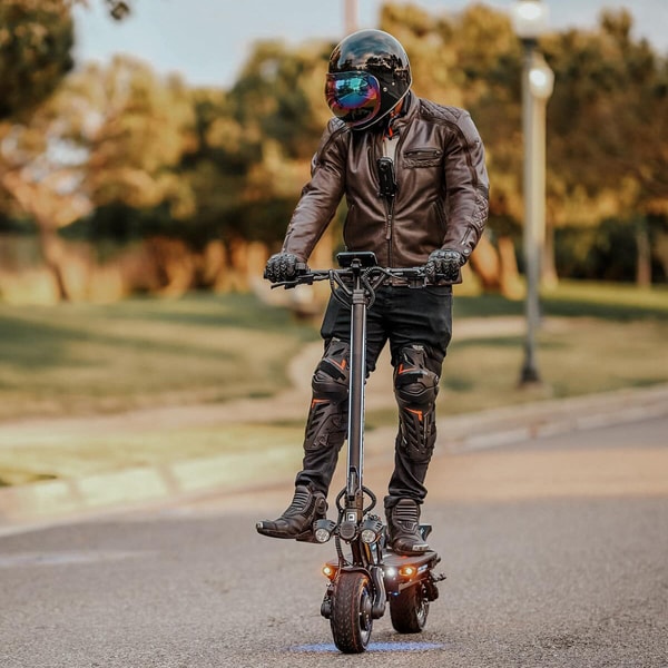 About EcoReco Scooter