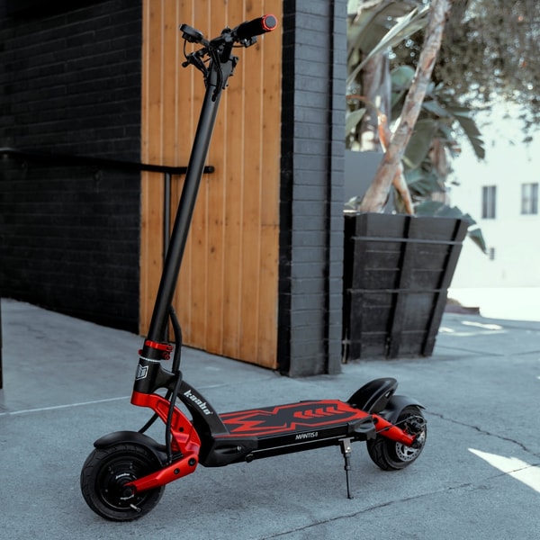 EcoReco Scooter Kaabo Mantis 8 Lite Review