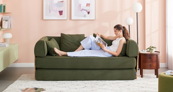 Ecosa Nimble Sofa Bed Review