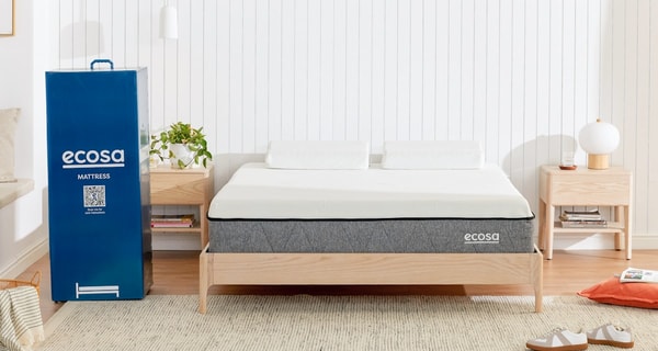 Ecosa Mattress Review