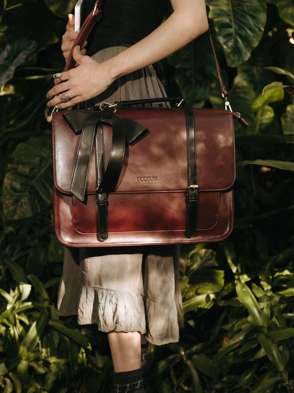 Ecosusi Classic Bow Briefcase Review