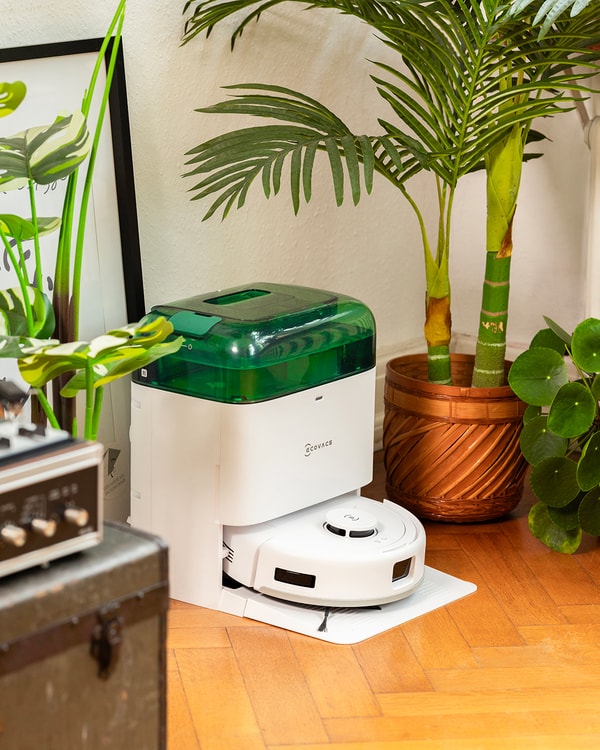 ECOVACS: Die Zukunft der Haushaltsreinigung