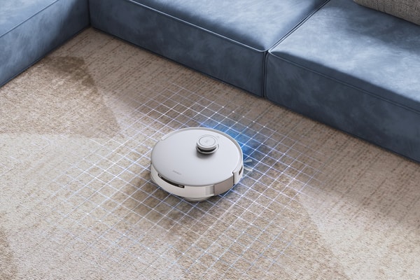 About ECOVACS
