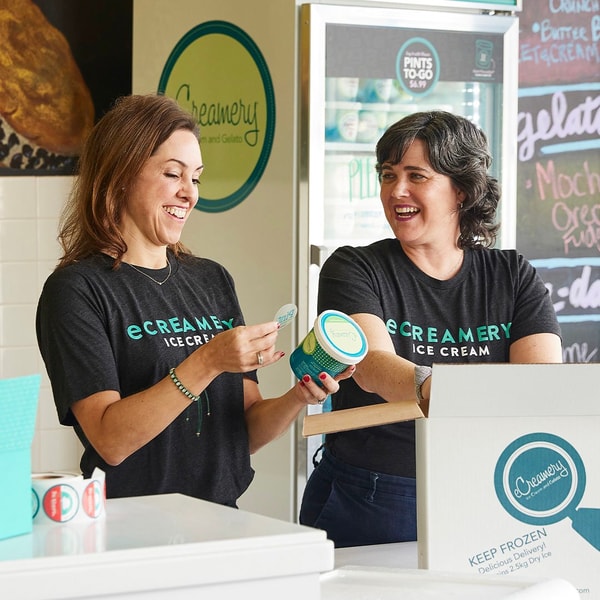 About eCreamery