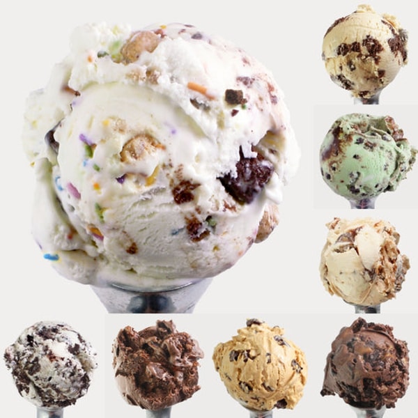eCreamery Get Well Ice Cream Gift Review