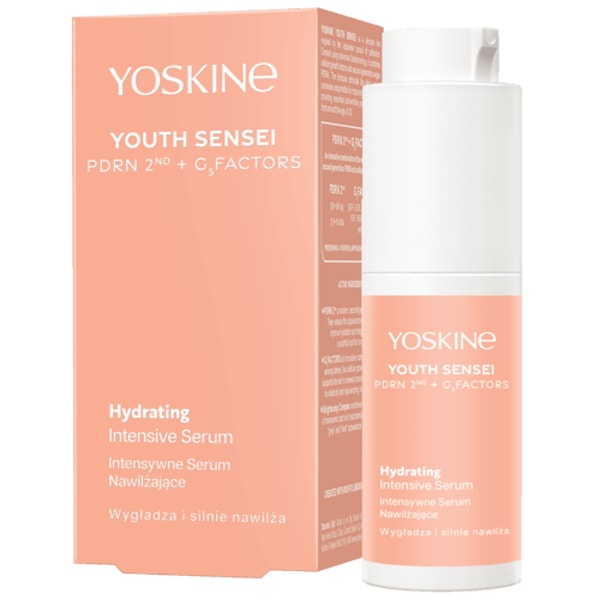 Edax.pl Yoskine Youth Sensei Intensive Moisturizing Facial Serum Recenzja