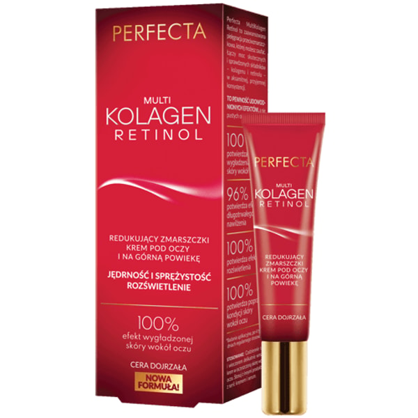 Edax.pl Perfecta Multi-Collagen Retinol Wrinkle-Reducing Recenzja