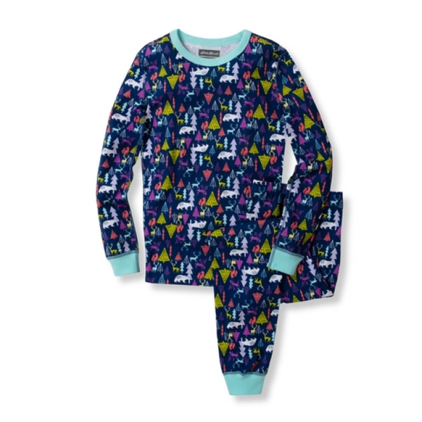 Eddie Bauer Kids Girls Cotton Sleep Set Reviews