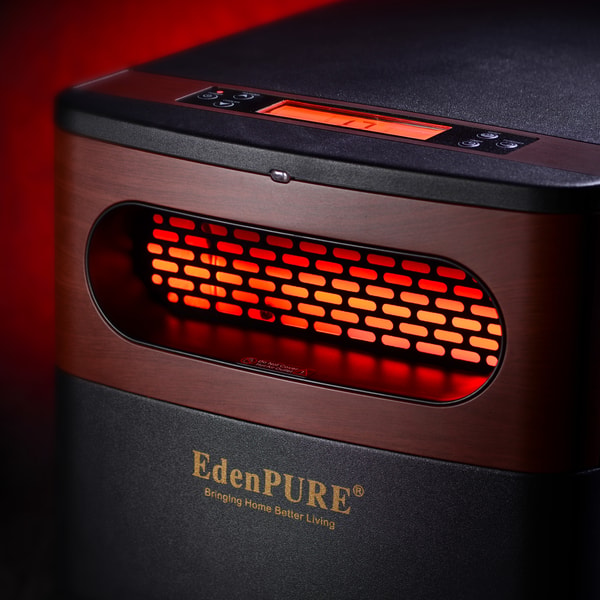 EdenPURE GEN2 Infrared Heater Review