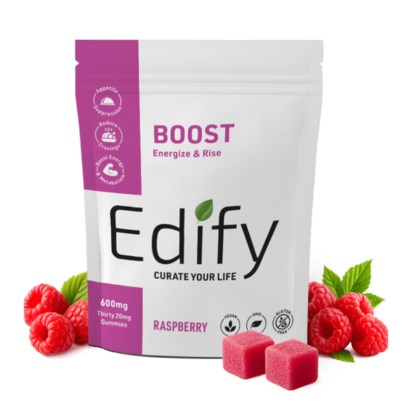 Edify Boost Gummies Review
