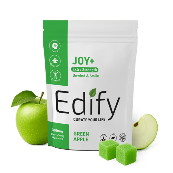 Edify Joy Gummies Review
