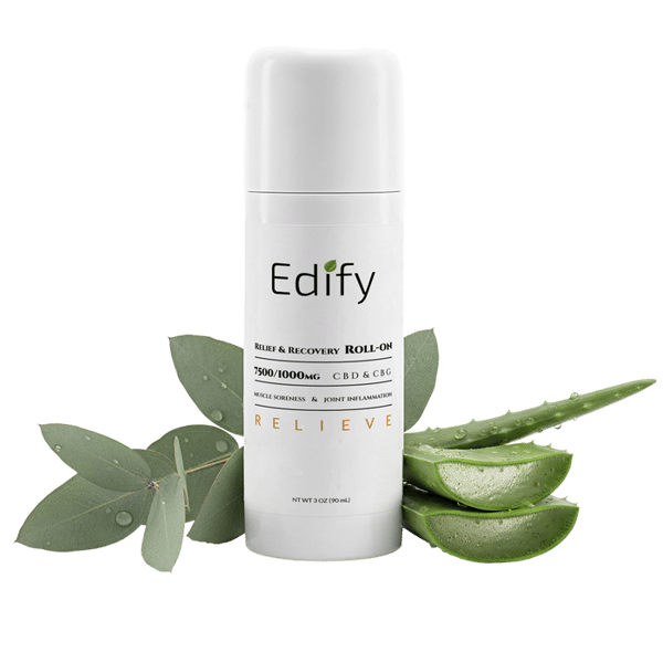 Edify Relieve & Recovery Roll-On review