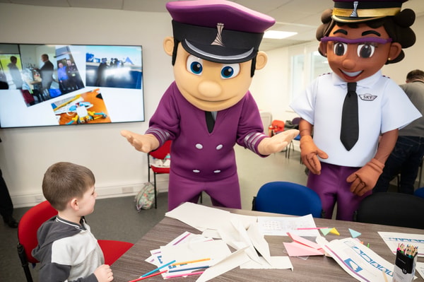 About Edinburgh Airport