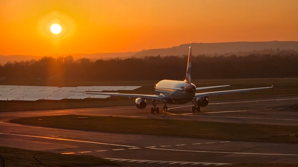 Edinburgh Airport Review