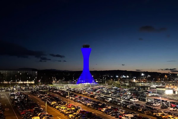 Edinburgh Airport Parking Services Review