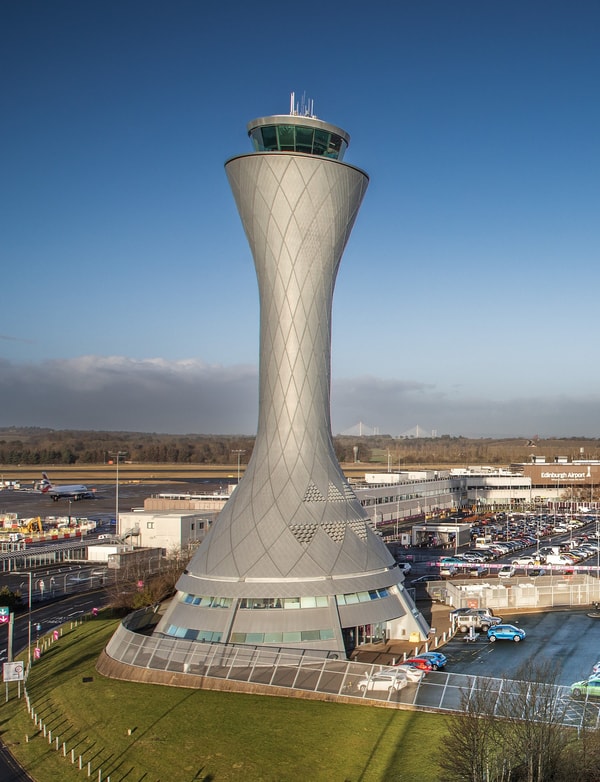 Edinburgh Airport Transport Connectivity Review