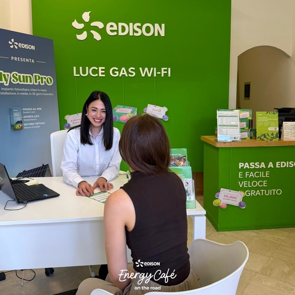 Informazioni su Edison Energia