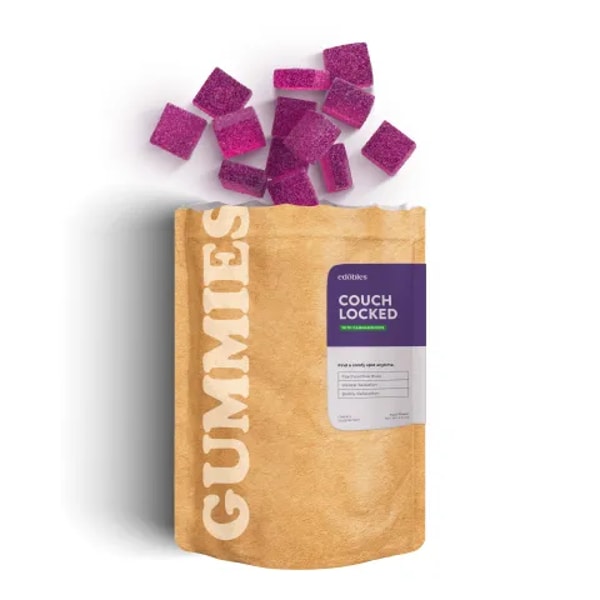 Edobles Couch Locked Gummies Review