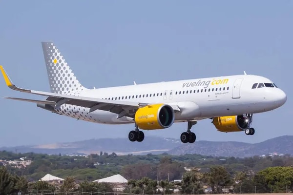 eDreams Flight Review